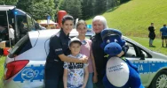 Policjanci odwiedzili dzieci w ośrodku adopcyjnym  - zdjęcie 3