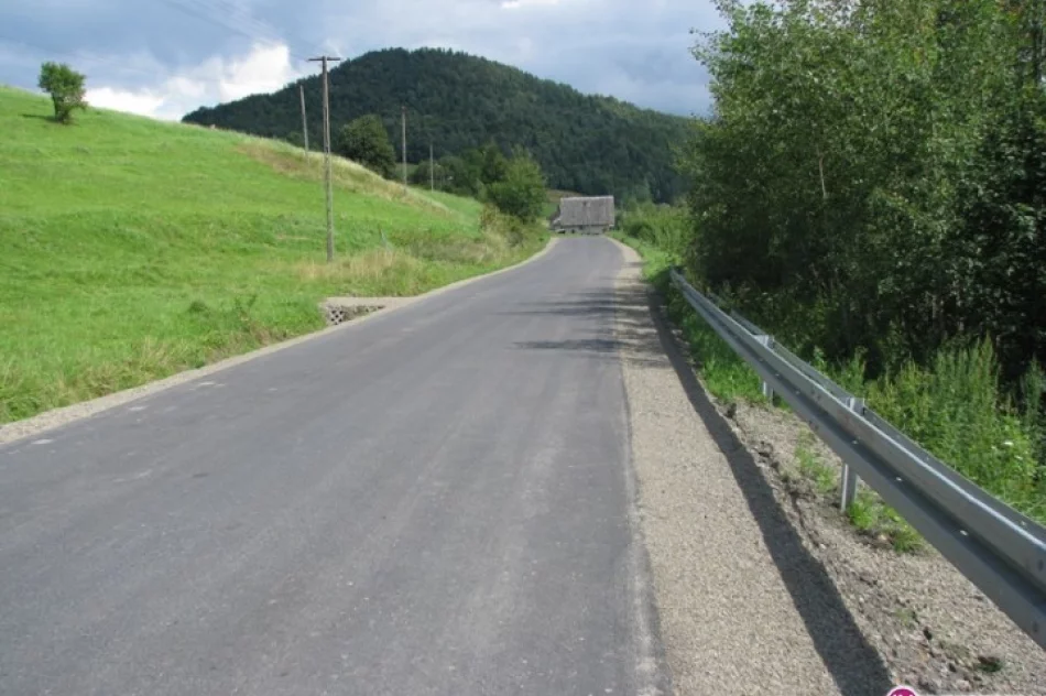 Oddano 4 km wyremontowanej drogi - zdjęcie 3