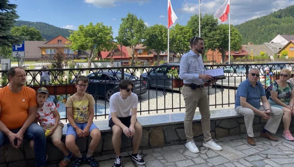 Historyczny spacer po dawnym mieście (ZDJĘCIA) - zdjęcie 1