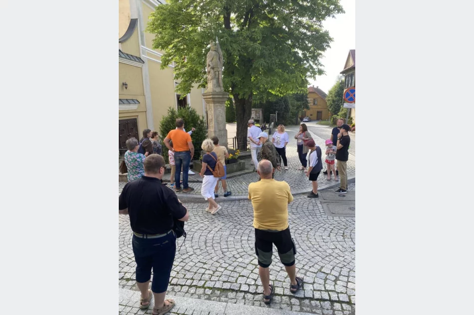 Historyczny spacer po dawnym mieście (ZDJĘCIA) - zdjęcie 11