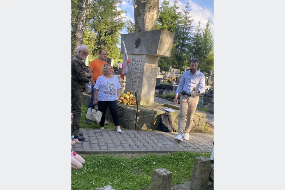 Historyczny spacer po dawnym mieście (ZDJĘCIA) - zdjęcie 17