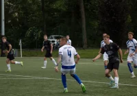 Siedem goli w Słopnicach. Mecz na szczycie z rezerwami Sandecji. - zdjęcie główne