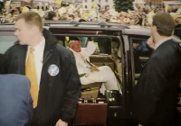 25 lat temu św. Jan Paweł II zatrzymał się w Limanowej (ZDJĘCIA, WIDEO) - zdjęcie główne
