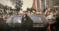25 lat temu św. Jan Paweł II zatrzymał się w Limanowej (ZDJĘCIA, WIDEO) - zdjęcie 3