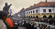 25 lat temu św. Jan Paweł II zatrzymał się w Limanowej (ZDJĘCIA, WIDEO) - zdjęcie 4