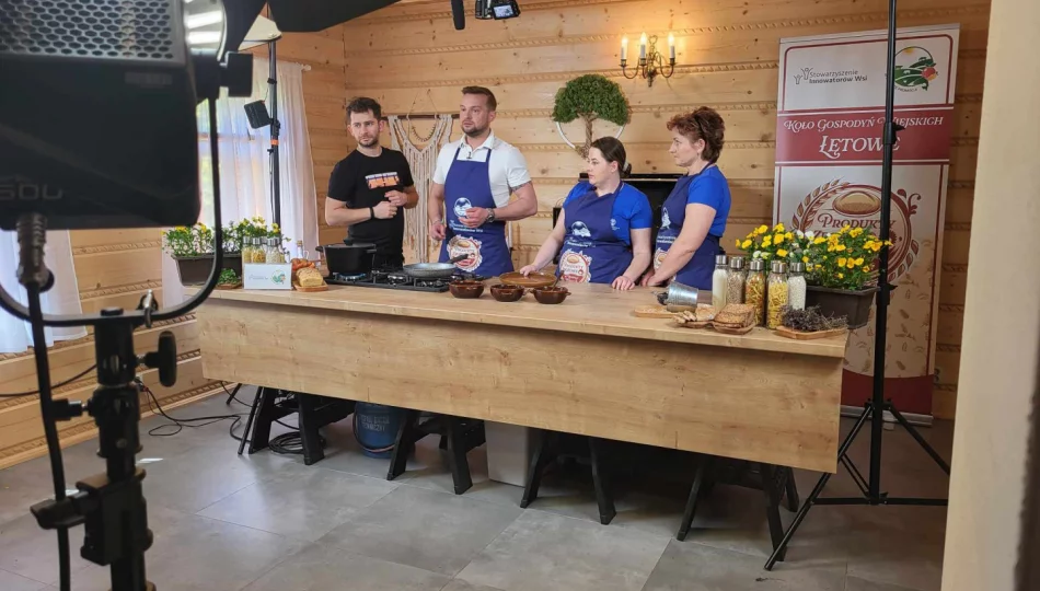Śwarne Babki w konkursie kulinarnym - zdjęcie 1