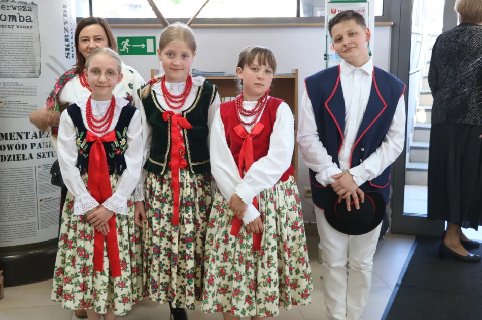 „Patriotyzm to nasze prawo i obowiązek” - wystawa - zdjęcie 9
