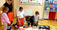 Uczniowie uczą się pierwszej pomocy z Maltańską Służbą Medyczną - zdjęcie 2