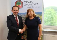 Konsul Generalny Węgier odwiedził burmistrz Jolantę Juszkiewicz - zdjęcie główne