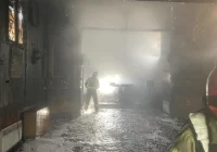 Pożar zabytkowego kościoła, spłonęło prezbiterium - zdjęcie główne