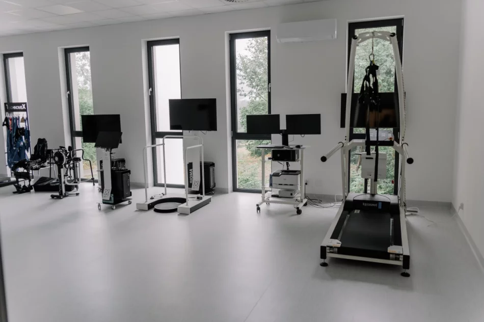 ​Nowe Centrum Fizjoterapii FIZJOMED: rewolucja w rehabilitacji neurologicznej - zdjęcie 5