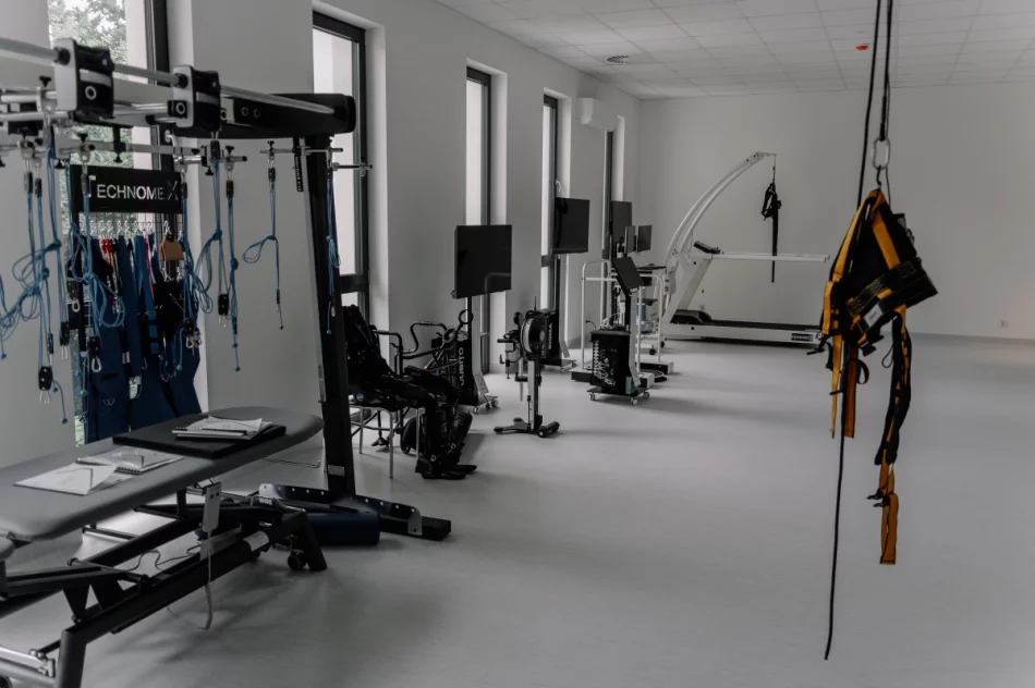 ​Nowe Centrum Fizjoterapii FIZJOMED: rewolucja w rehabilitacji neurologicznej - zdjęcie 6