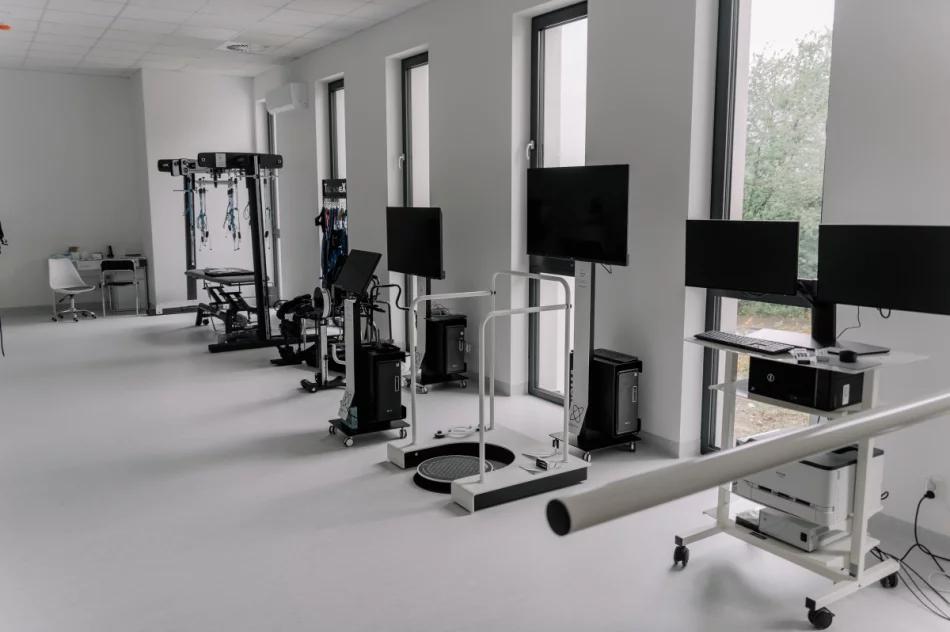 ​Nowe Centrum Fizjoterapii FIZJOMED: rewolucja w rehabilitacji neurologicznej - zdjęcie 7