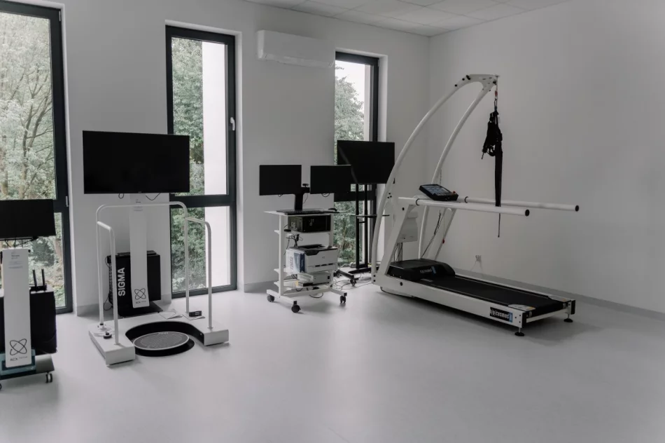 ​Nowe Centrum Fizjoterapii FIZJOMED: rewolucja w rehabilitacji neurologicznej - zdjęcie 8