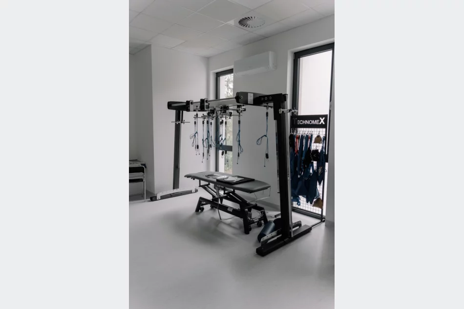 ​Nowe Centrum Fizjoterapii FIZJOMED: rewolucja w rehabilitacji neurologicznej - zdjęcie 11