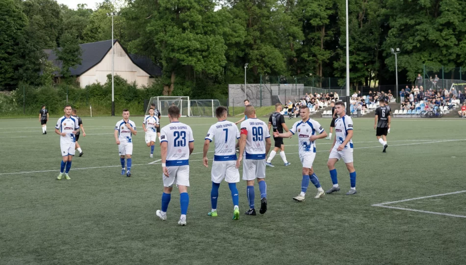 Trener Sokoła Słopnice: „Wolę dmuchać na zimne” - zdjęcie 1