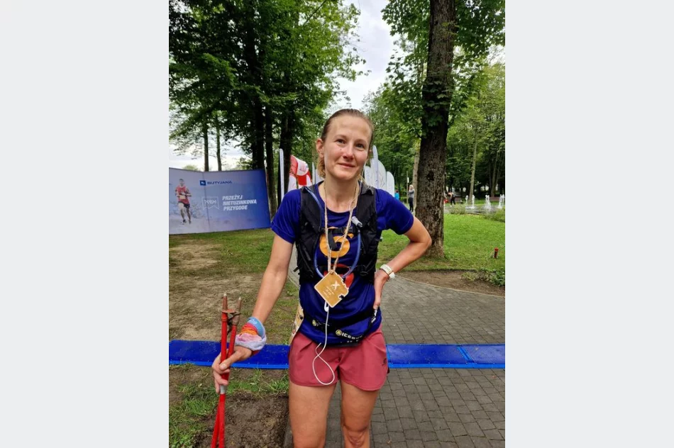 W Limanowej odbył się Festiwal Biegów Górskich – XRUN Limanowa Fest - zdjęcie 11