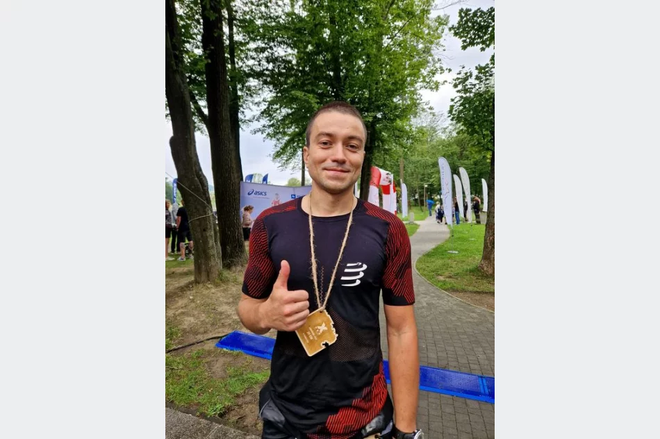 W Limanowej odbył się Festiwal Biegów Górskich – XRUN Limanowa Fest - zdjęcie 12