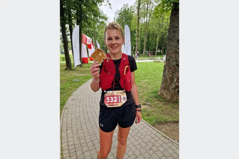 W Limanowej odbył się Festiwal Biegów Górskich – XRUN Limanowa Fest - zdjęcie 14