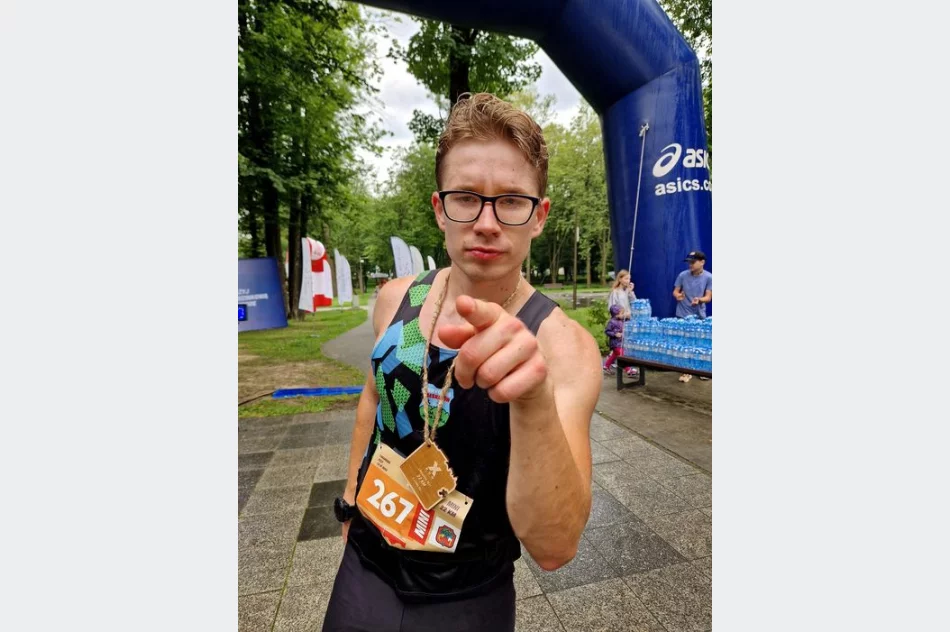 W Limanowej odbył się Festiwal Biegów Górskich – XRUN Limanowa Fest - zdjęcie 18