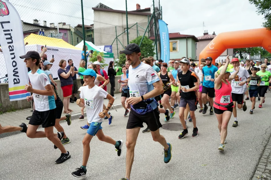 Zapisy na XIII Bieg Górski Limanowa Forrest – do 20 czerwca - zdjęcie 3