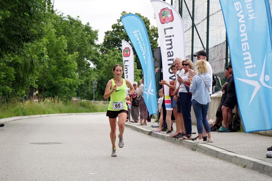 Zapisy na XIII Bieg Górski Limanowa Forrest – do 20 czerwca - zdjęcie 2