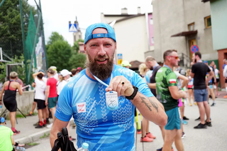 Zapisy na XIII Bieg Górski Limanowa Forrest – do 20 czerwca - zdjęcie 4