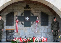 W Limanowej obchodzono Narodowy Dzień Pamięci Ofiar Niemieckich Nazistowskich Obozów Koncentracyjnych i Obozów Zagłady - zdjęcie główne