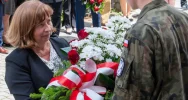 W Limanowej obchodzono Narodowy Dzień Pamięci Ofiar Niemieckich Nazistowskich Obozów Koncentracyjnych i Obozów Zagłady - zdjęcie 2
