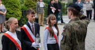 W Limanowej obchodzono Narodowy Dzień Pamięci Ofiar Niemieckich Nazistowskich Obozów Koncentracyjnych i Obozów Zagłady - zdjęcie 3
