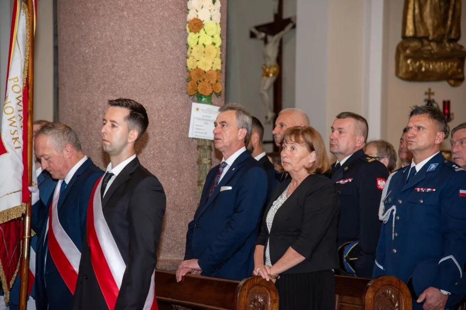 W Limanowej obchodzono Narodowy Dzień Pamięci Ofiar Niemieckich Nazistowskich Obozów Koncentracyjnych i Obozów Zagłady - zdjęcie 7