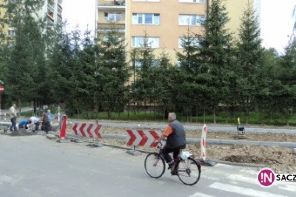 Nowy parking, ale tylko dla 'tubylców' - zdjęcie 2