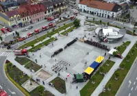 Odbyło się Powiatowe Święto Strażaków połączone z Jubileuszem 150-lecia Ochotniczej Straży Pożarnej w Limanowej - zdjęcie główne