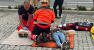 Odbyło się Powiatowe Święto Strażaków połączone z Jubileuszem 150-lecia Ochotniczej Straży Pożarnej w Limanowej - zdjęcie 3