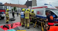 Odbyło się Powiatowe Święto Strażaków połączone z Jubileuszem 150-lecia Ochotniczej Straży Pożarnej w Limanowej - zdjęcie 4