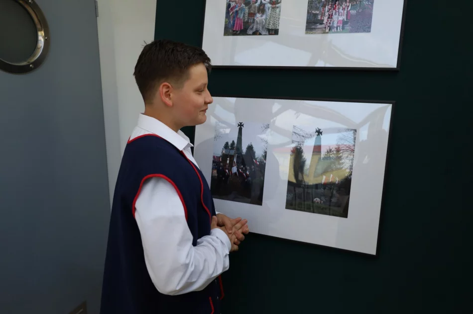 Wystawa pt. „Patriotyzm to nasze prawo i obowiązek" - zdjęcie 11