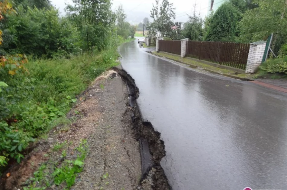 Niebezpieczeństwo na drodze, nikt nie reaguje - zdjęcie 2
