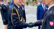 Powiatowe Święto Strażaków i jubileusz 150-lecia OSP Limanowa (ZDJĘCIA) - zdjęcie 2