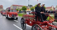 Powiatowe Święto Strażaków i jubileusz 150-lecia OSP Limanowa (ZDJĘCIA) - zdjęcie 3