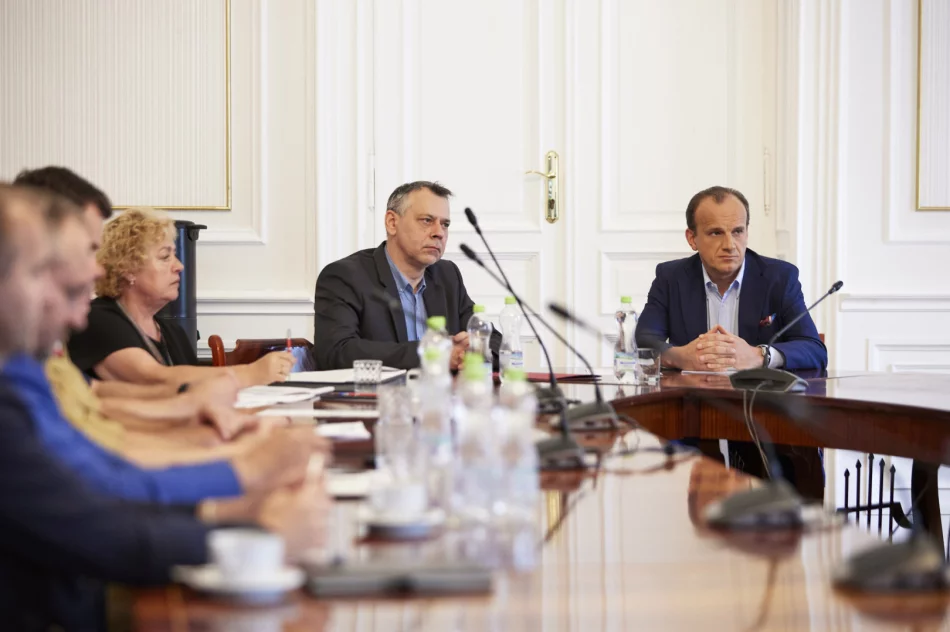 O problemach Koszar - pierwsze posiedzenie specjalnego zespołu - zdjęcie 5
