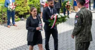 Uczczono pamięć ofiar niemieckich obozów zagłady - zdjęcie 3