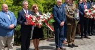 Uczczono pamięć ofiar niemieckich obozów zagłady - zdjęcie 5