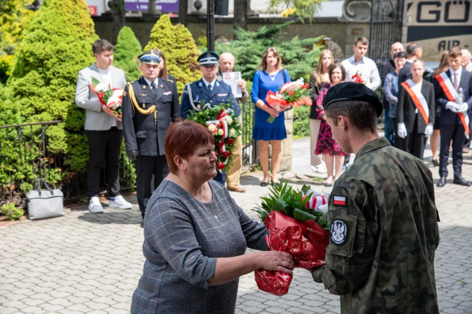Uczczono pamięć ofiar niemieckich obozów zagłady - zdjęcie 6