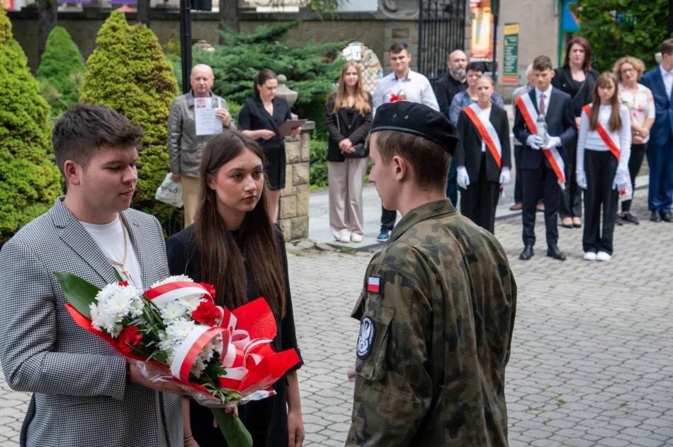 Uczczono pamięć ofiar niemieckich obozów zagłady - zdjęcie 7