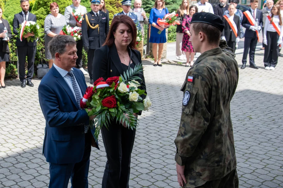 Uczczono pamięć ofiar niemieckich obozów zagłady - zdjęcie 10