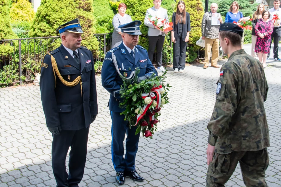 Uczczono pamięć ofiar niemieckich obozów zagłady - zdjęcie 13