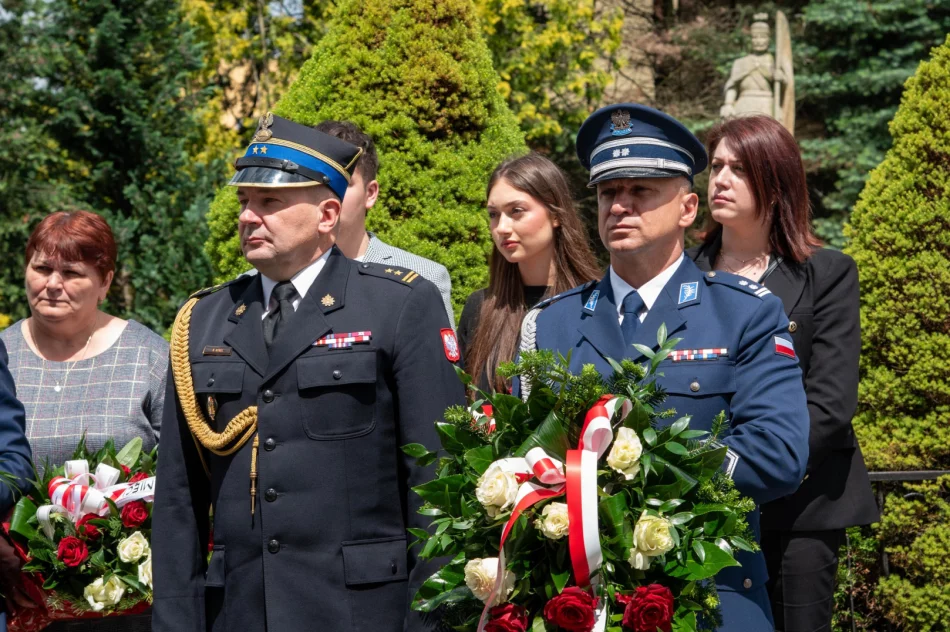 Uczczono pamięć ofiar niemieckich obozów zagłady - zdjęcie 16