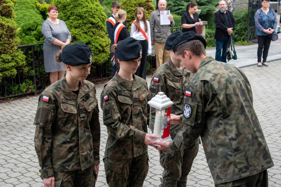 Uczczono pamięć ofiar niemieckich obozów zagłady - zdjęcie 18