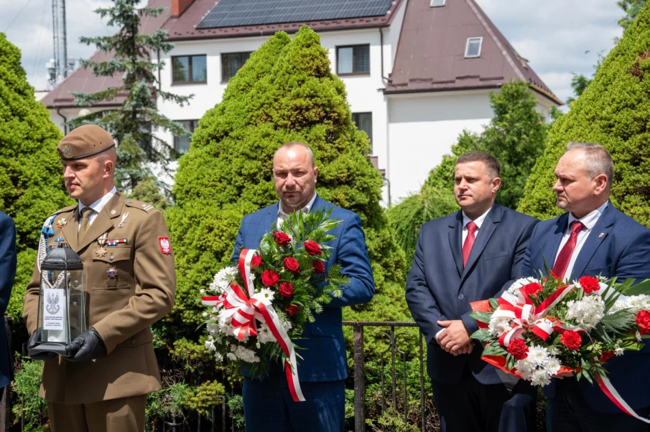 Uczczono pamięć ofiar niemieckich obozów zagłady - zdjęcie 20