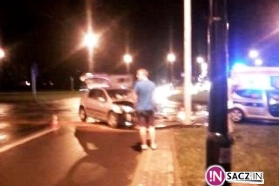 Pechowy poniedziałek na rondzie - zdjęcie 2